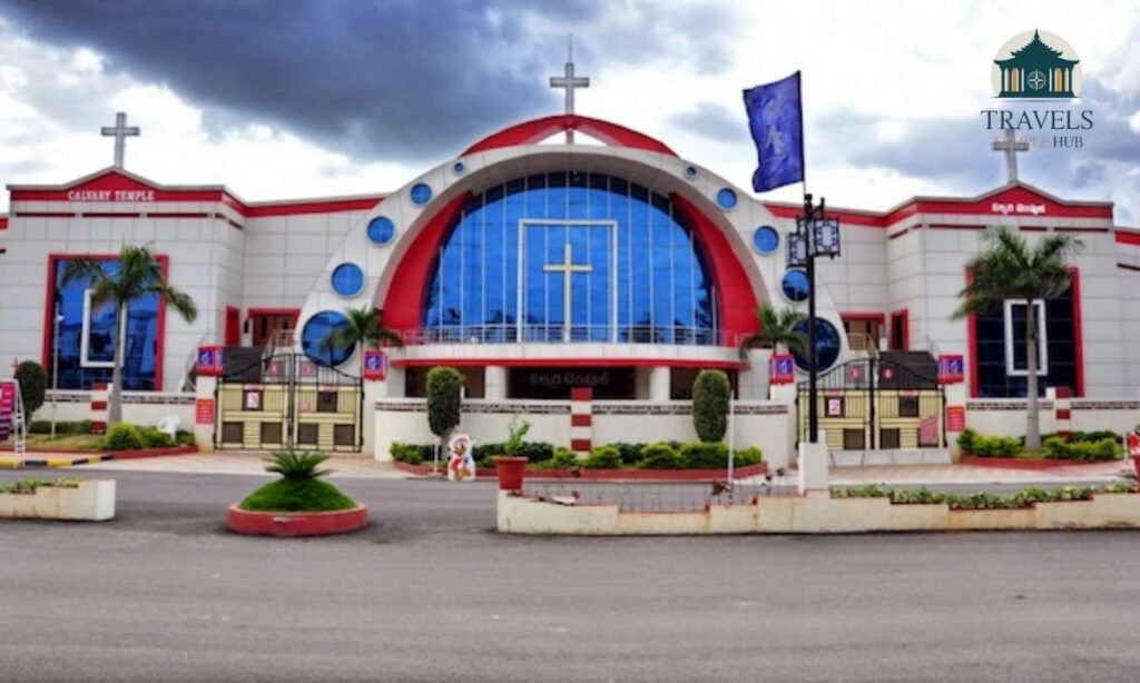 calvary-temple-hyderabad-visiting-and-service-timings