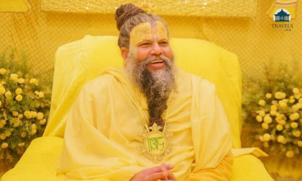 premanand-ji-maharaj-darshan-booking-process-online-and-offline