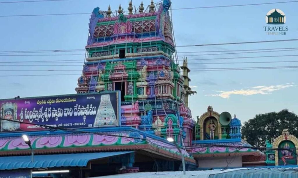 mopidevi-temple-darshan-timings-2026