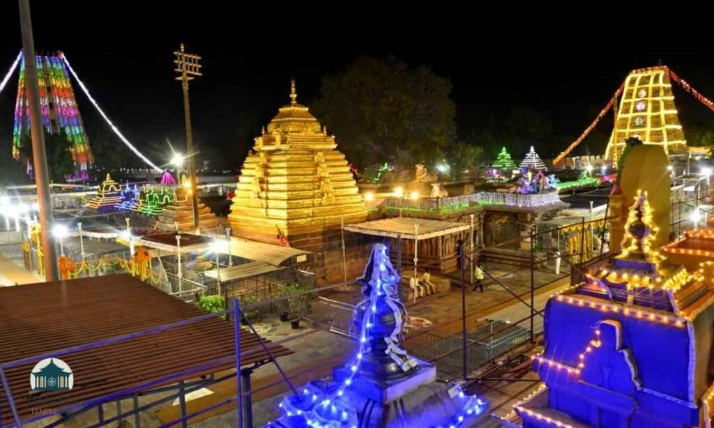 srisailam-abhishekam-timings-2026-rituals-prices-and-spiritual-benefits