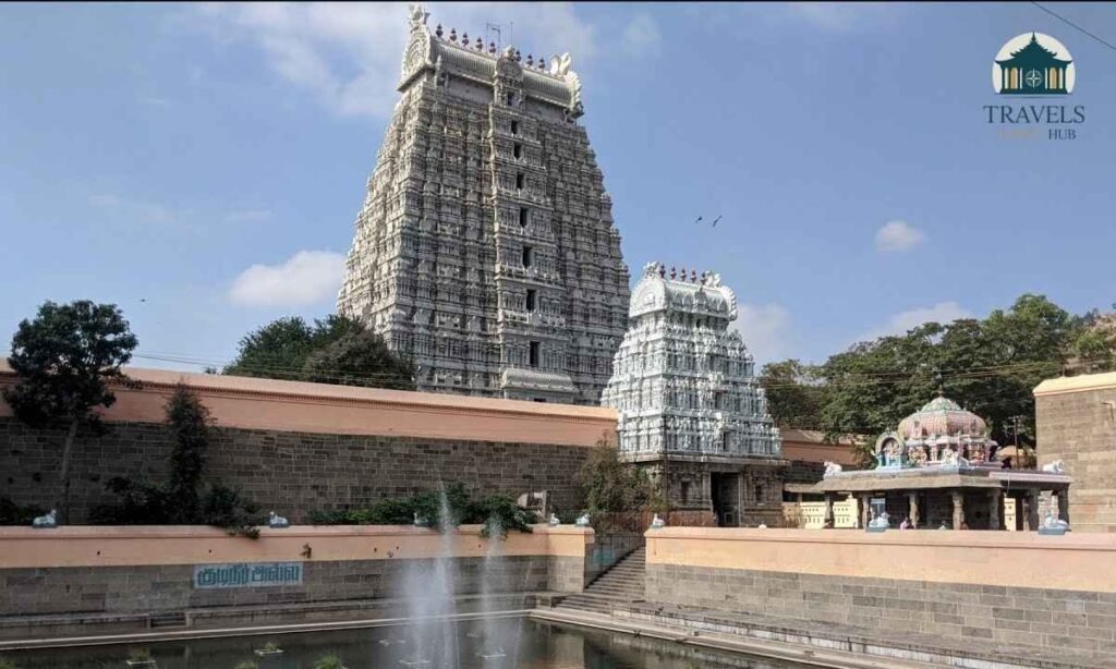 how-to-reach-arunachaleswarar-temple-tiruvannamalai