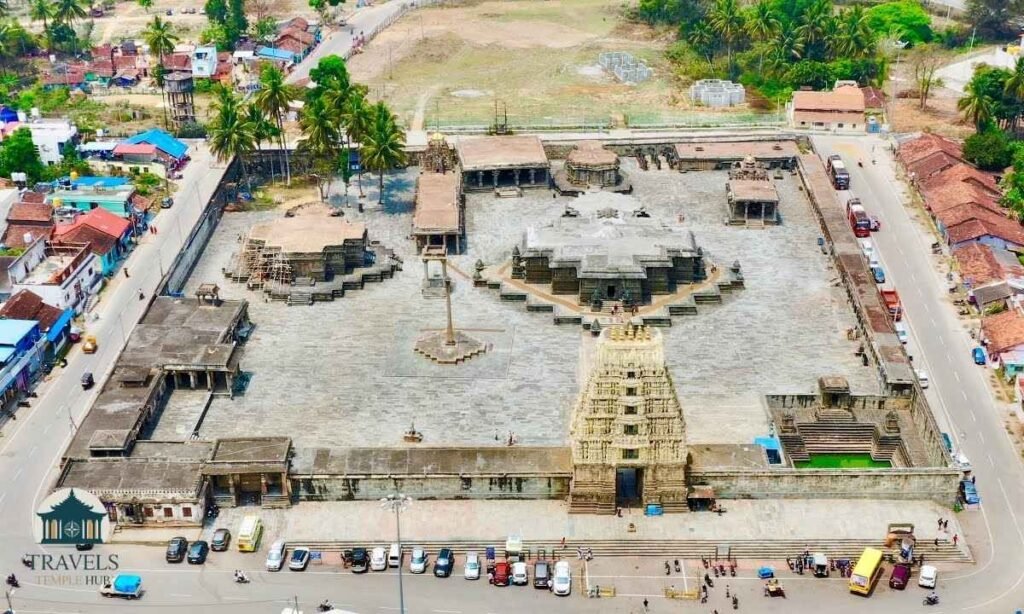 how-to-reach-sri-chennakeshava-swamy-temple-belur