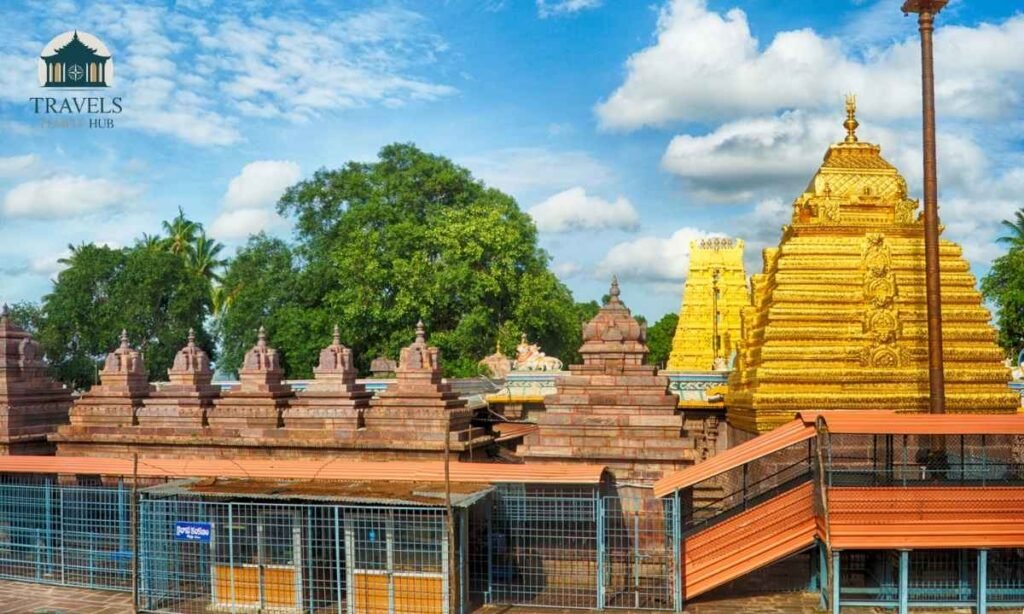 how-to-reach-srisailam-temple