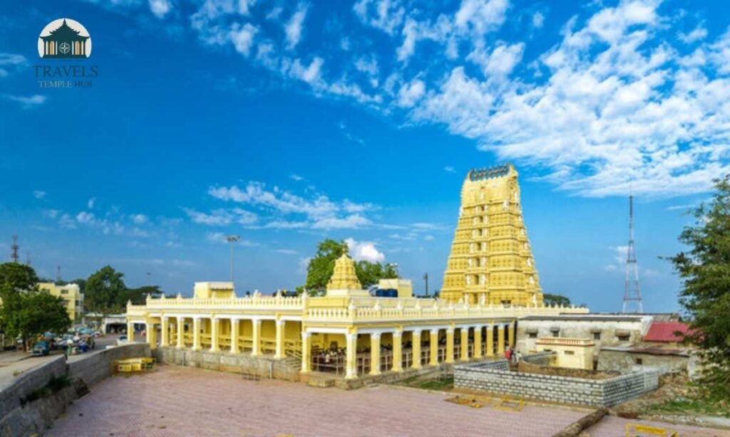 komuravelli-mallanna-temple