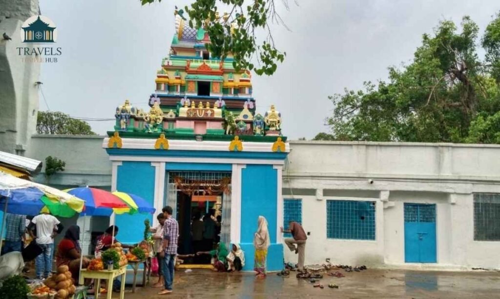 why-did-chilkur-balaji-temple-get-the-name-visa-balaji