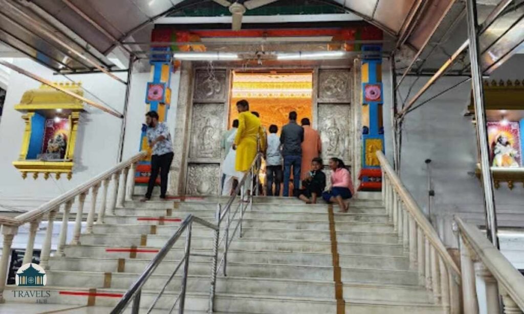 architecture-of-shyam-mandir-complex