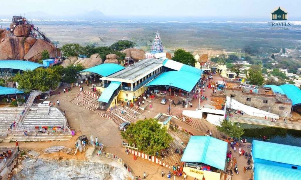 cheruvugattu-temple-distance
