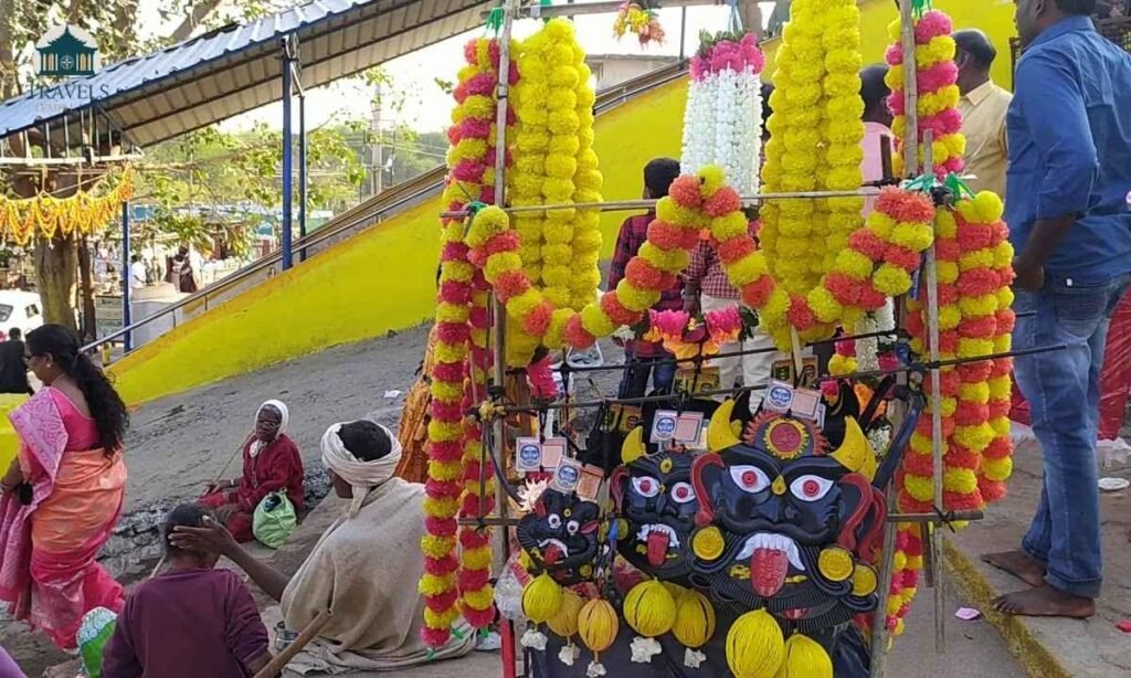 komuravelli-to-kondapochamma-temple-distance