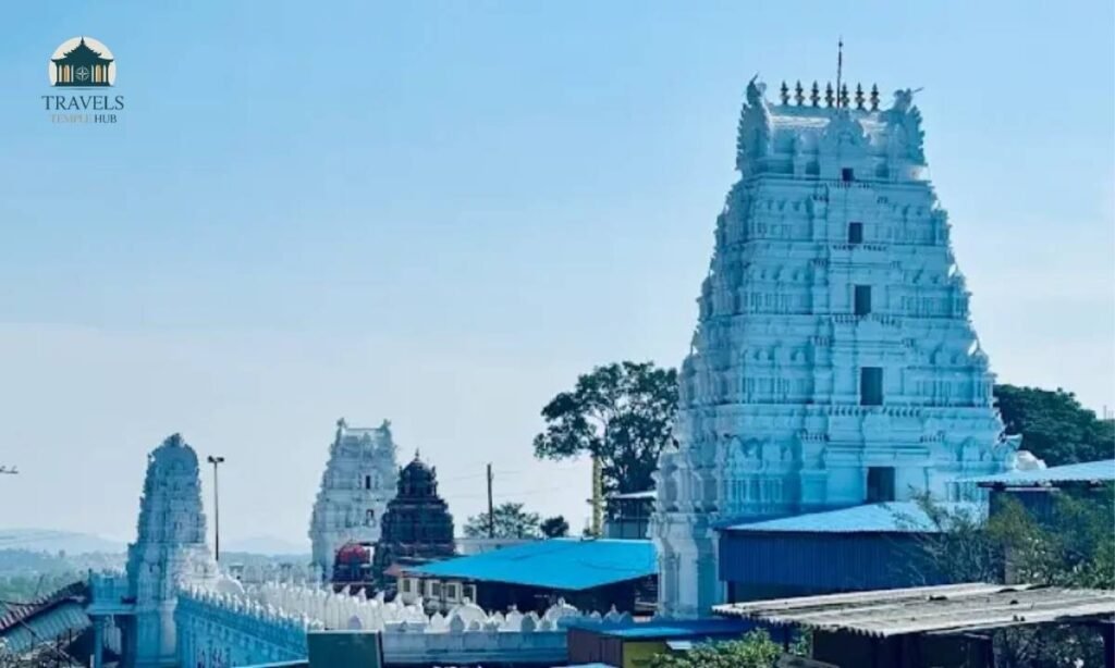 kondapochamma-temple-telangana-history-jatara-timings-and-complete-travel-guide