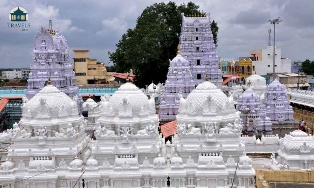 vemulawada-temple-history