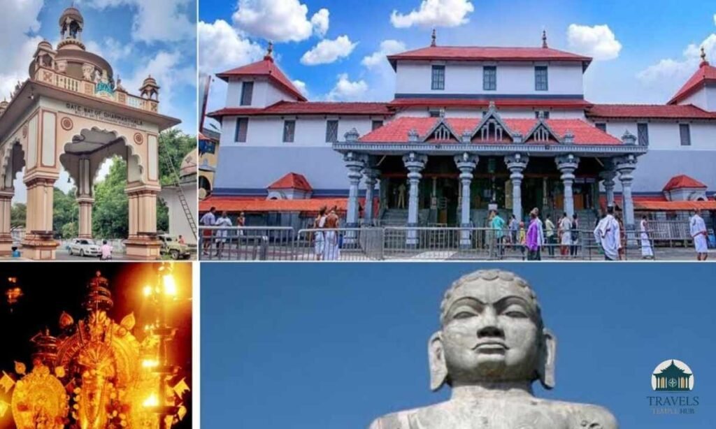 how-to-reach-dharmasthala-temple