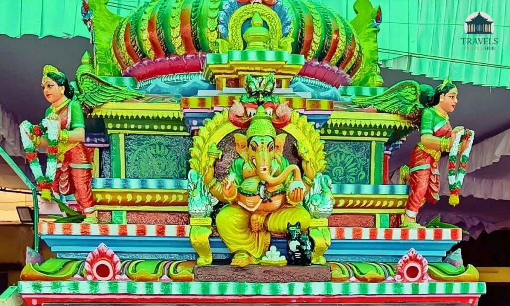 why-is-sampath-vinayaka-temple-so-famous